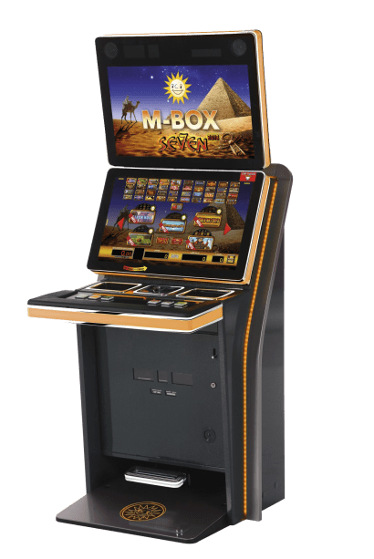 Merkur M Box Seven